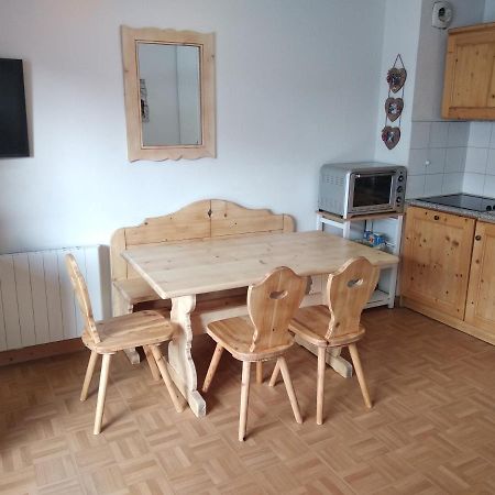 Le Cottage Des Sybelles Saint-Sorlin-dʼArves Exterior foto