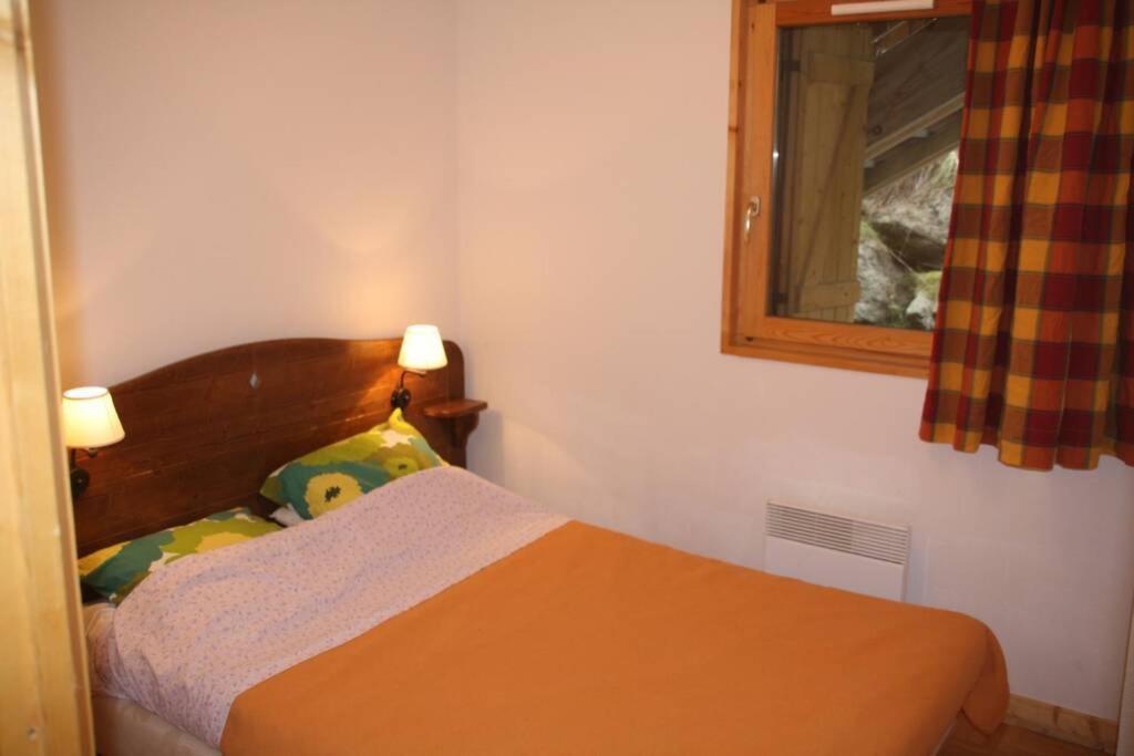Le Cottage Des Sybelles Saint-Sorlin-dʼArves Exterior foto