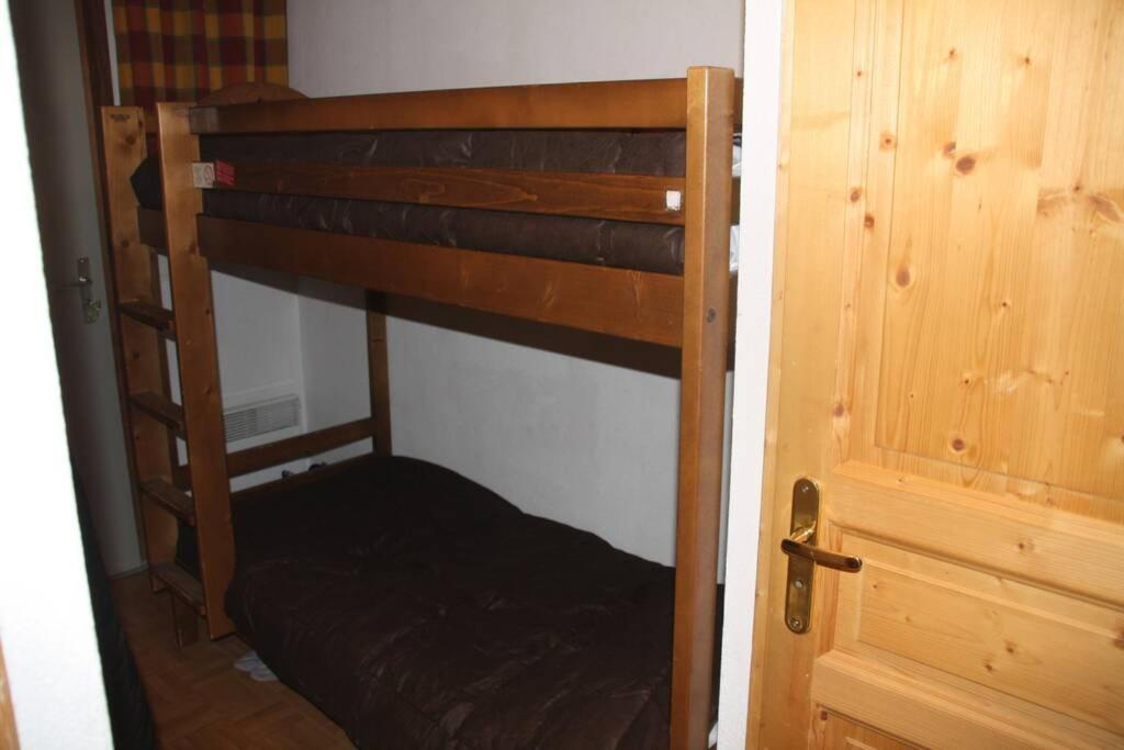 Le Cottage Des Sybelles Saint-Sorlin-dʼArves Exterior foto